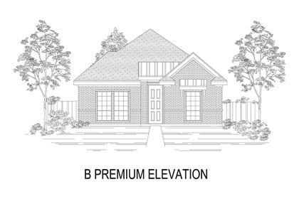 Elevation B