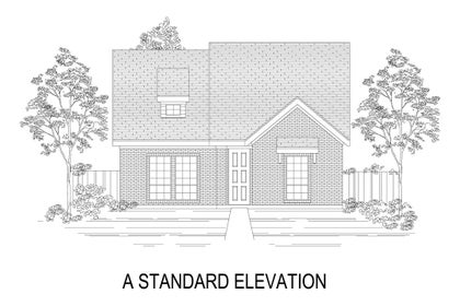 Elevation A