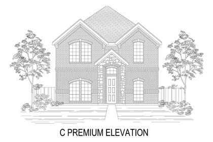 Elevation C