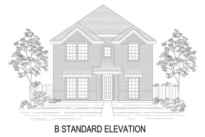 Elevation B