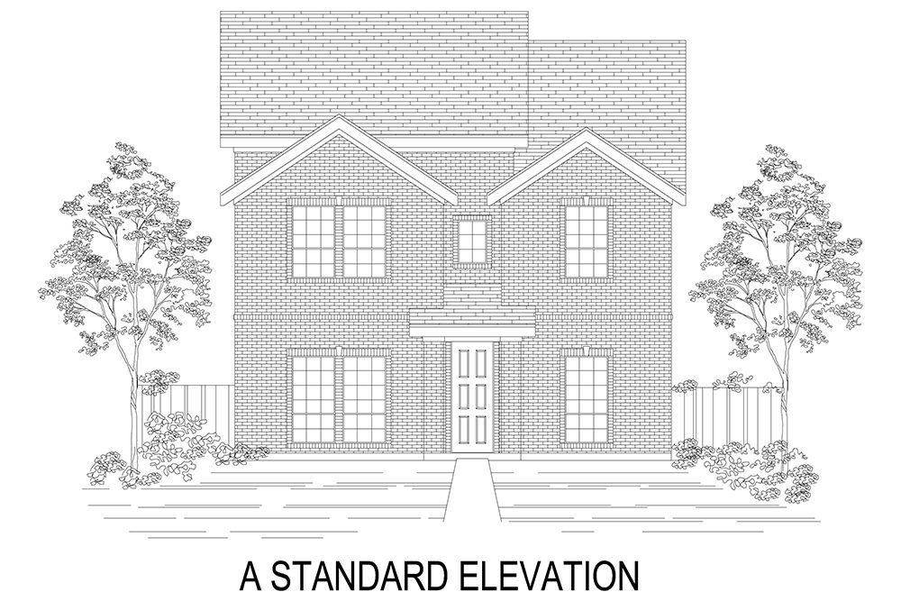 Elevation A