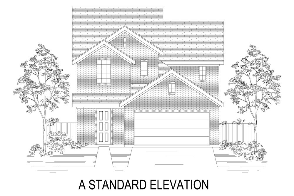 Elevation A