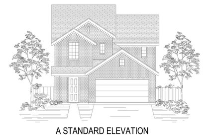 Elevation A