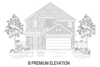 Elevation B