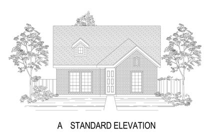 Elevation A