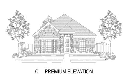 Elevation C