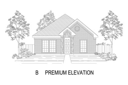 Elevation B
