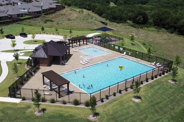 Marine Creek Ranch