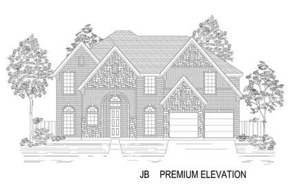 Elevation JB