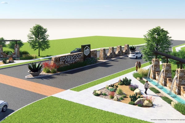 Edgewood Creek