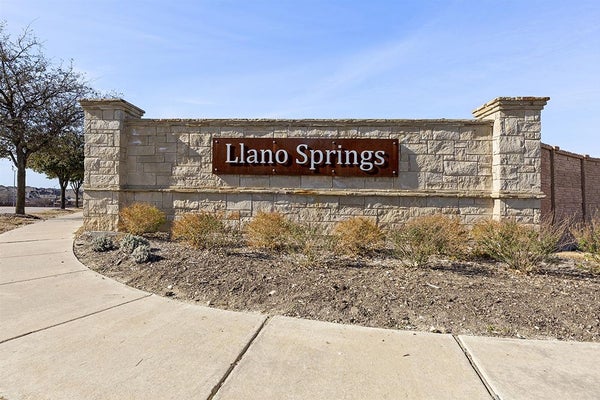 Llano Springs