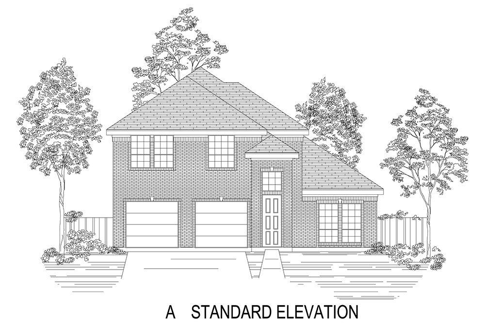 Elevation A
