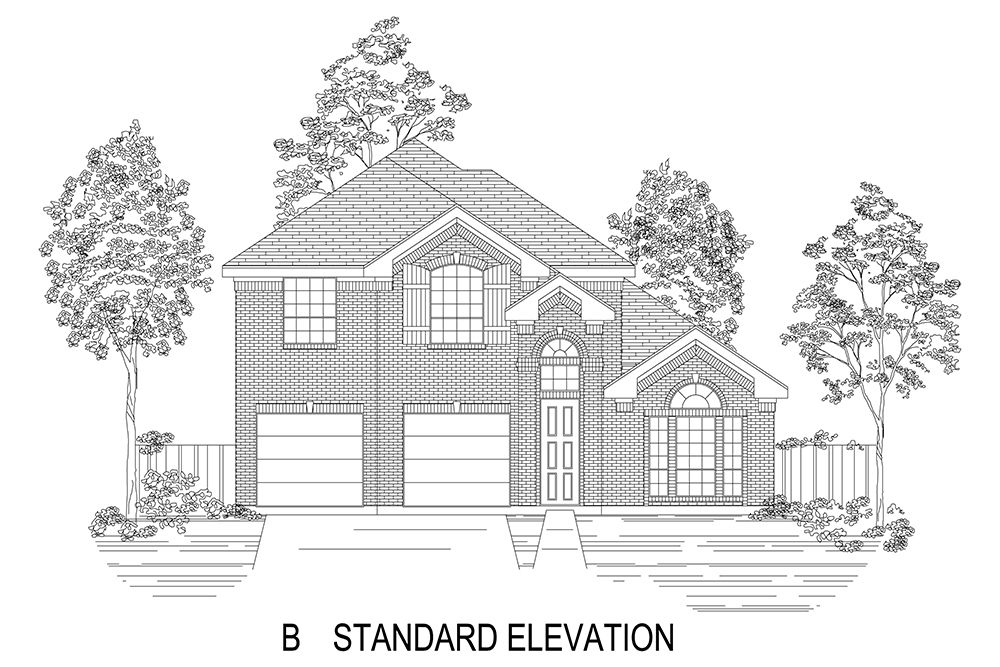 Elevation B