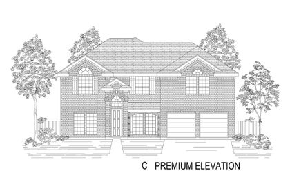 Elevation C