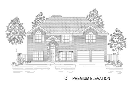 Elevation C