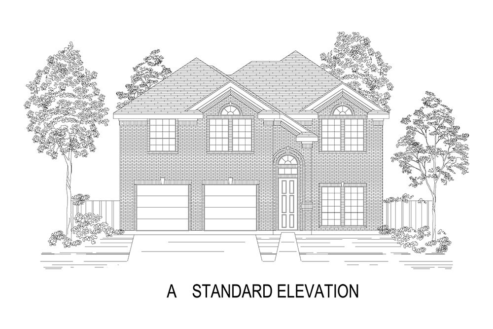 Elevation A