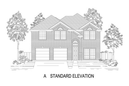 Elevation A