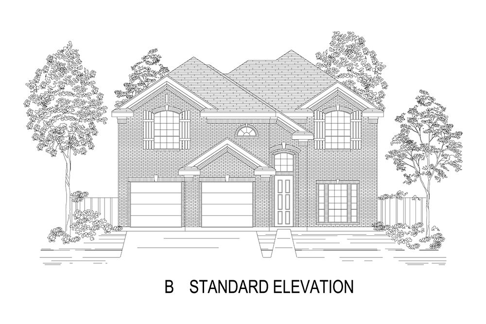 Elevation B