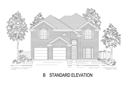 Elevation B