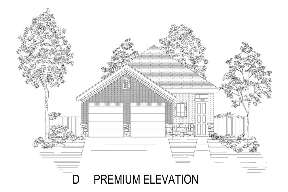 Elevation D