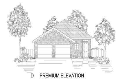 Elevation D