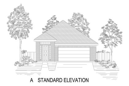 Elevation A