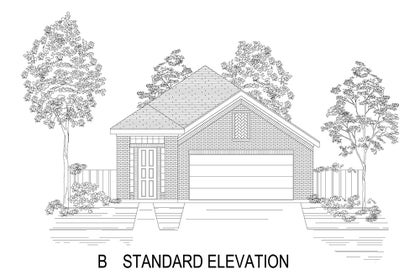 Elevation B