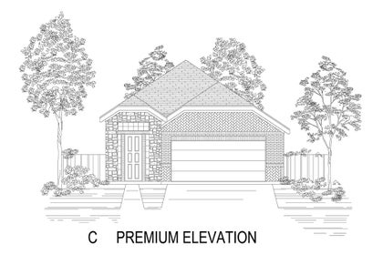 Elevation C