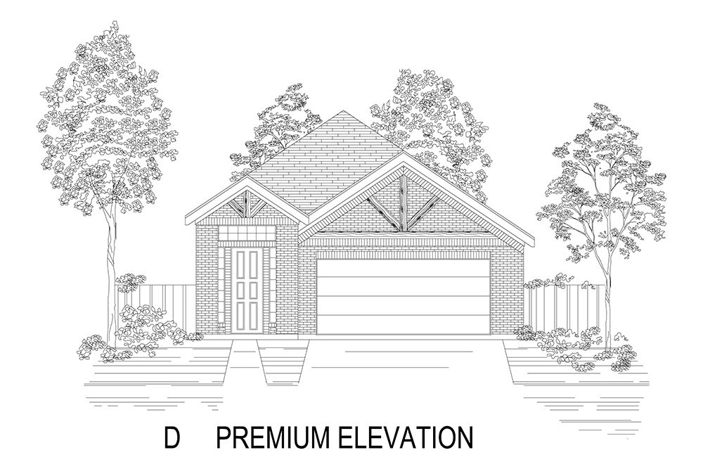 Elevation D