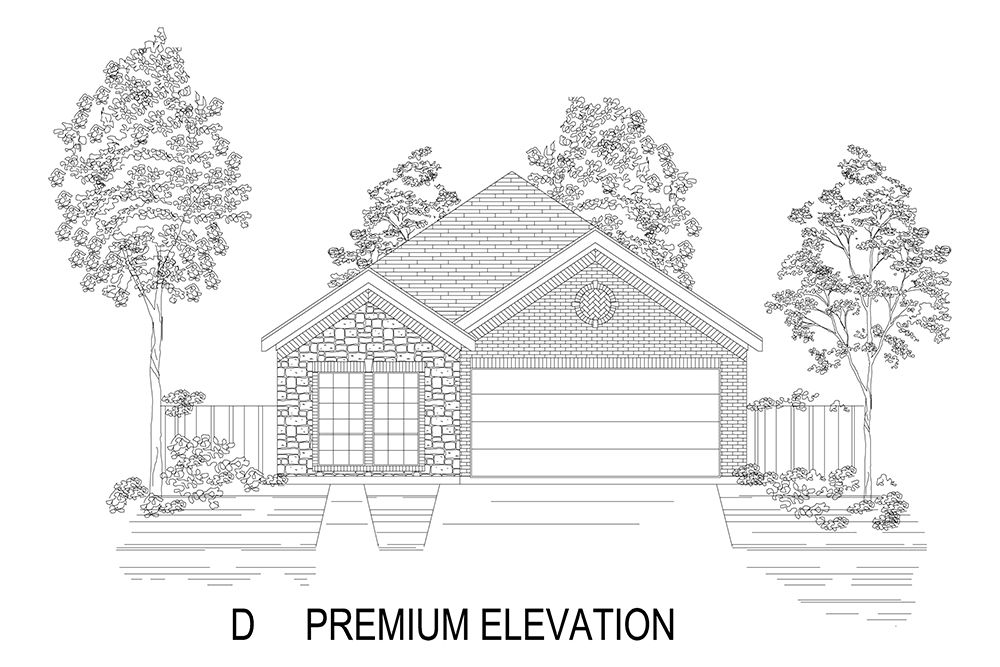 Elevation D