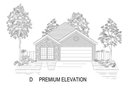 Elevation D