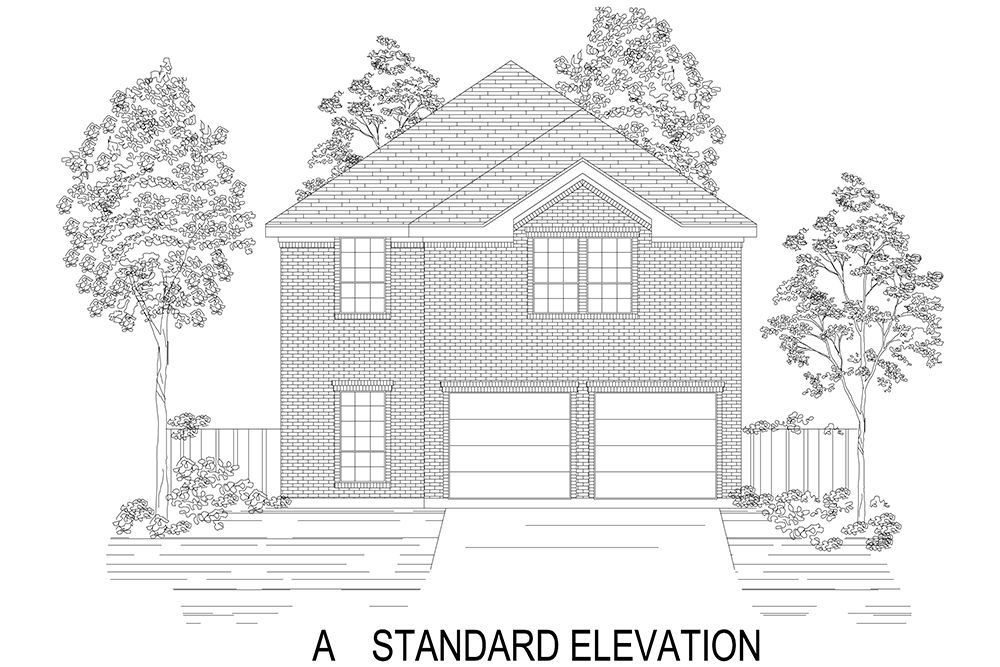Elevation A