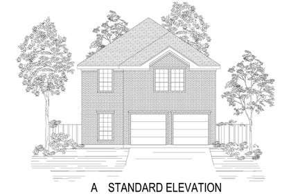 Elevation A
