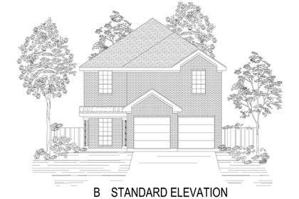Elevation B