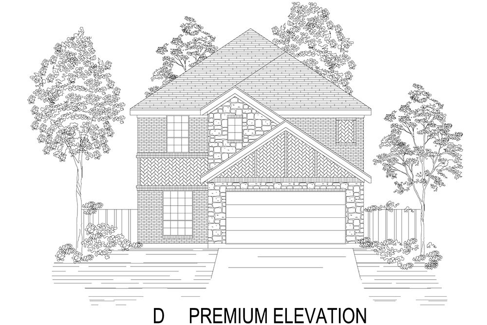 Elevation D