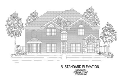 Elevation B