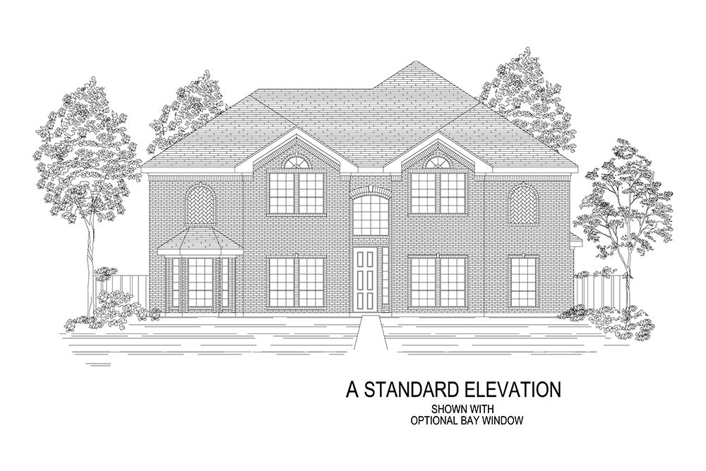 Elevation A