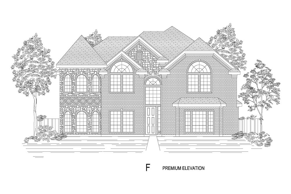 Elevation F