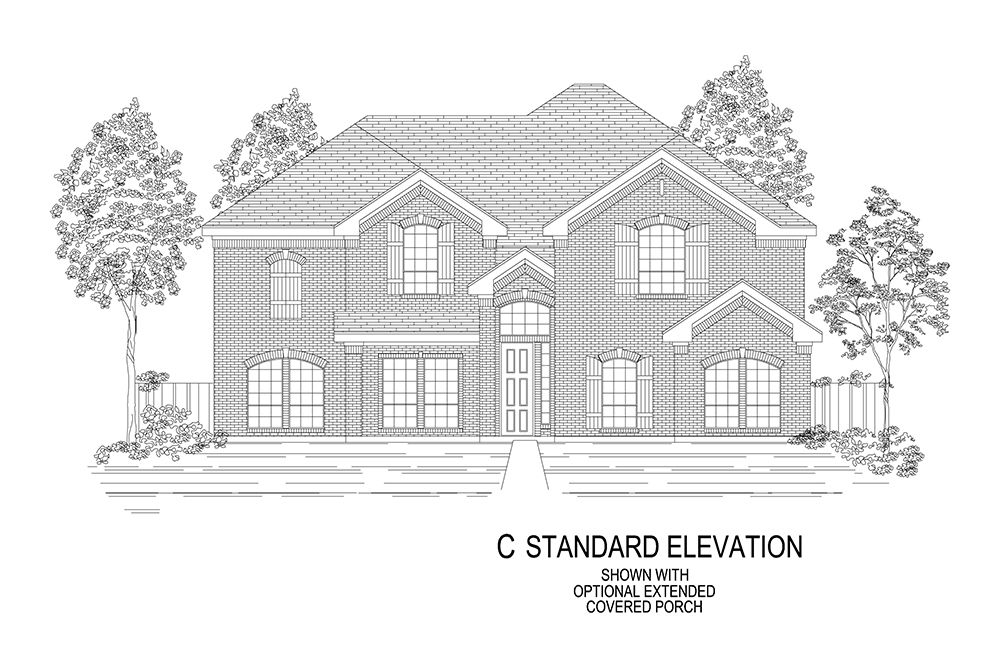Elevation C