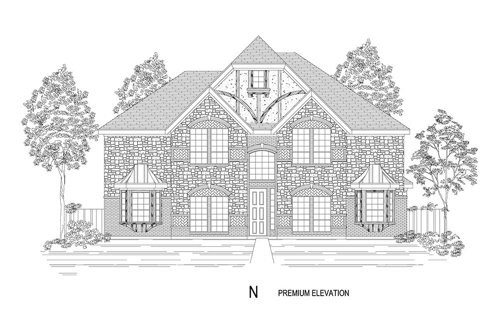 Elevation N