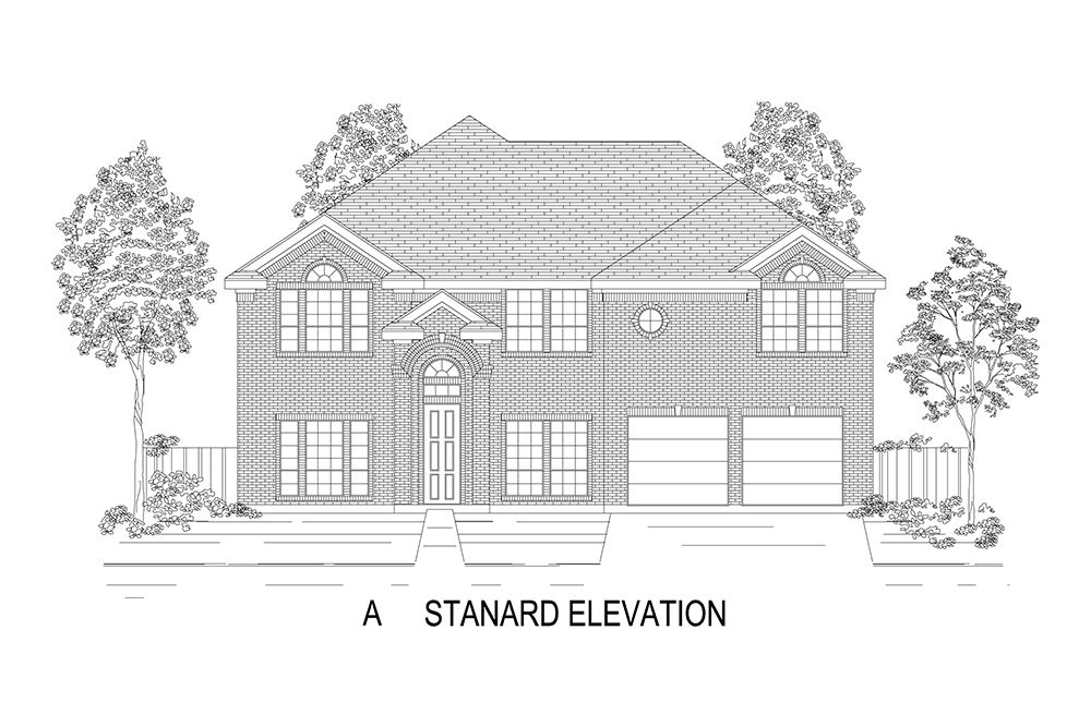 Elevation A