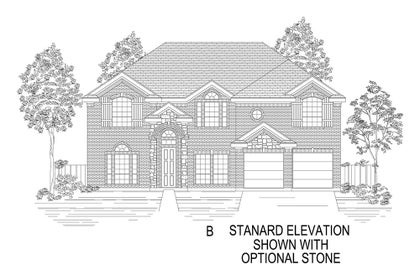 Elevation B