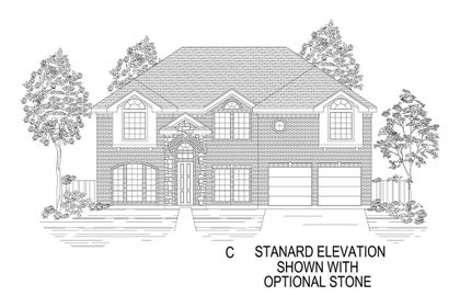 Elevation C
