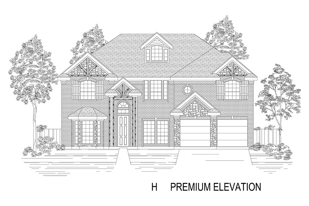Elevation H