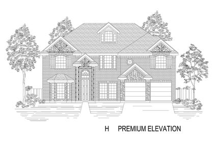 Elevation H