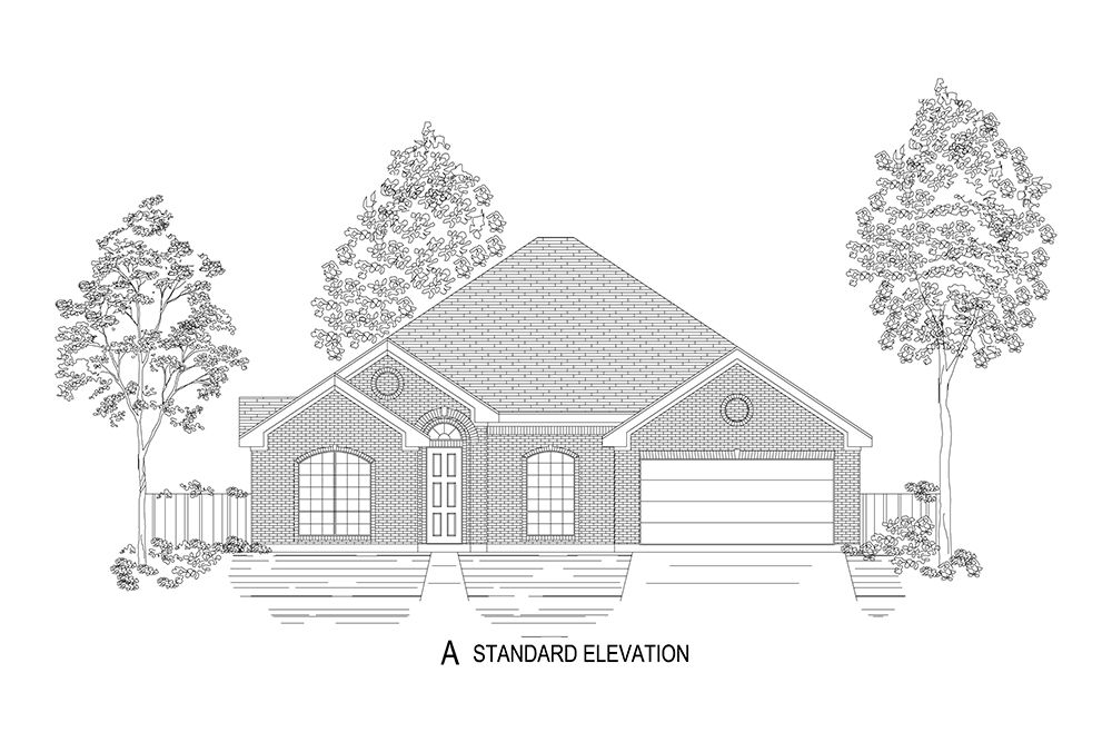 Elevation A