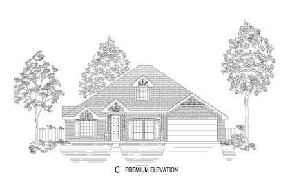 Elevation C