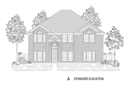 Elevation A