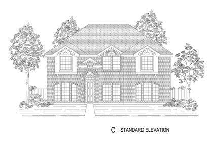 Elevation C
