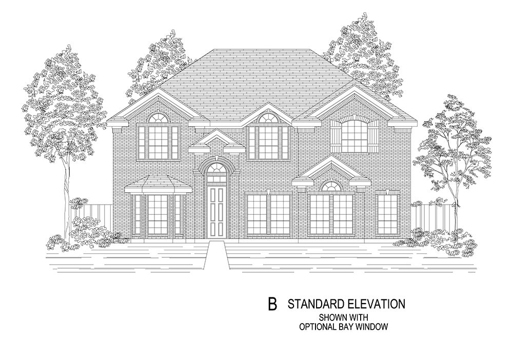 Elevation B
